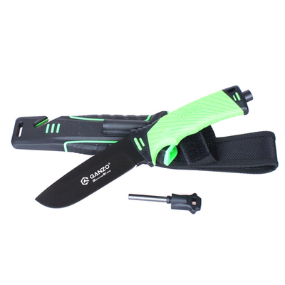 Нож туристический Ganzo G8012-LG