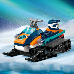 LEGO City — Снегоход «Исследователь Арктики» 60376