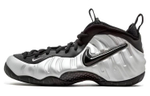 Кроссовки Nike Foamposite Pro Metallic Silver