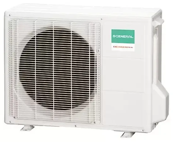 Кассетная сплит-система General AUXG22KRLB/AOHG22KATA Circular Flow Eco
