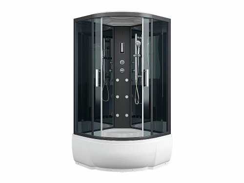 Душевая кабина Erlit Eclipse 90x90 ER-5709TP-C24
