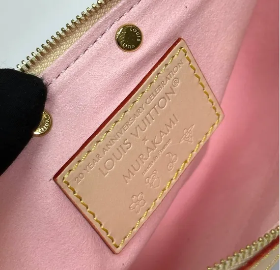 Сумка LOUIS VUITTON x TM клатч Pochette Accessoires