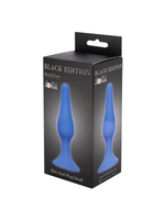 Анальная пробка Slim Anal Plug Small Blue 4207-02Lola