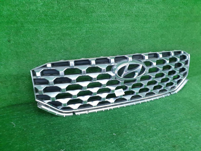 Решетка радиатора Hyundai Santa Fe 4 TM (20-24)