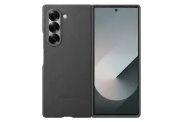 Чехол Samsung Kindsuit Case Z Fold6 , темно серый