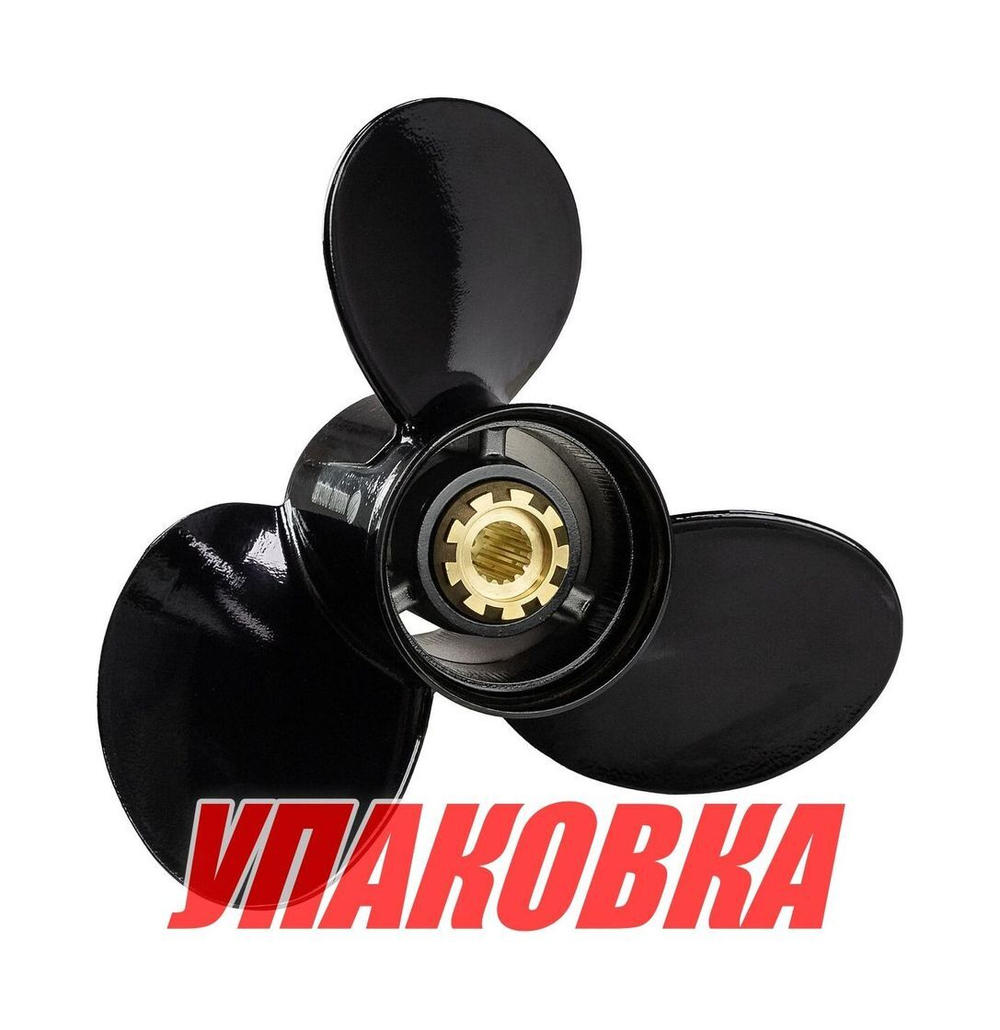 Гребной винт 3x14-1/2x19, Marine Rocket (упаковка из 3 шт.)