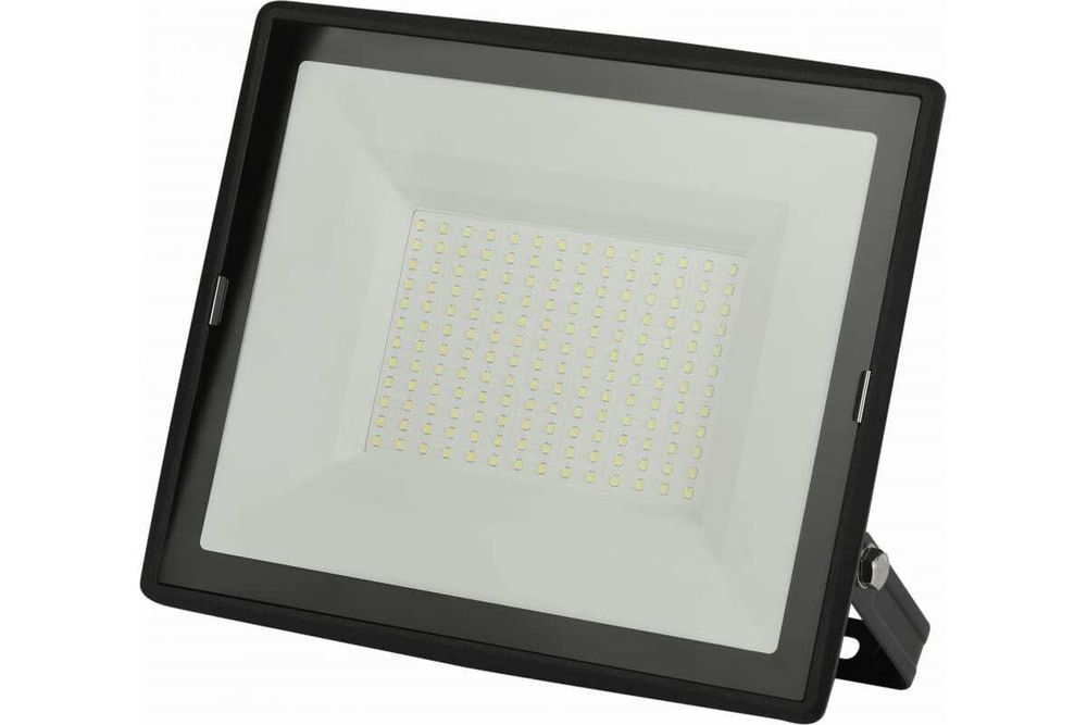 Прожектор светодиодный ЭРА 150Вт 6500К 12000Лм 280х253х41 IP65, Б0052027