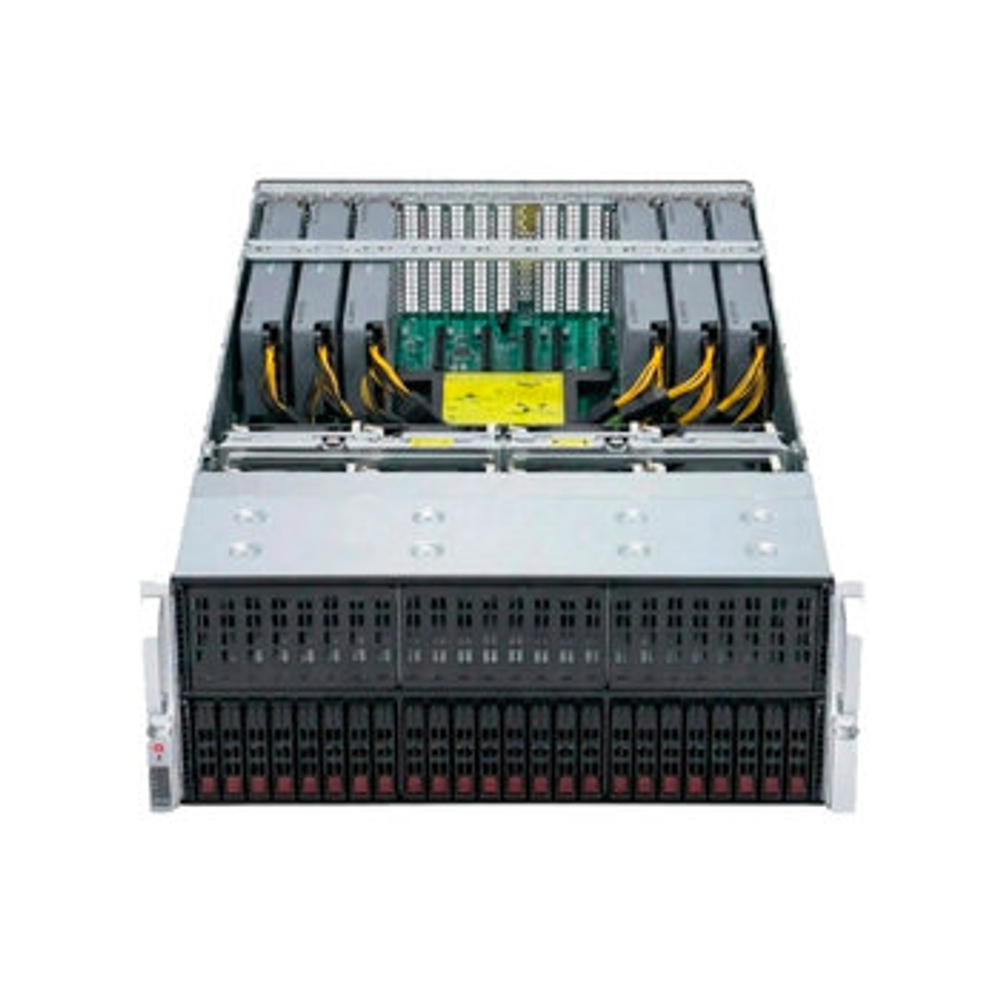 Сервер SuperMicro SuperServer SYS-4028GR-TR