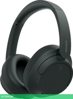 Наушники Sony WH-CH720N черный