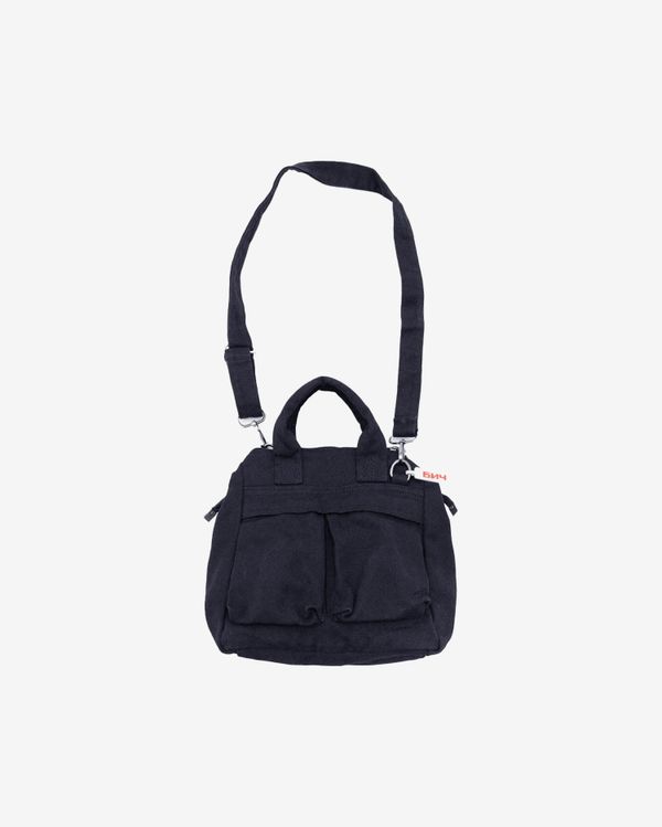 Сумка Мини черная - фото 1