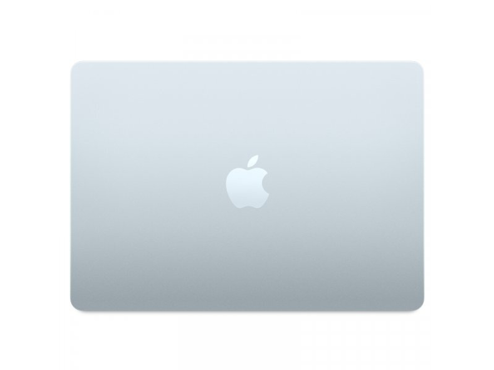 Ноутбук Apple MacBook Air 13 2025 M4 (13.6/2560x1664/16GB/512GB SSD/Apple graphics 10-core) Sky Blue (MC6U4)