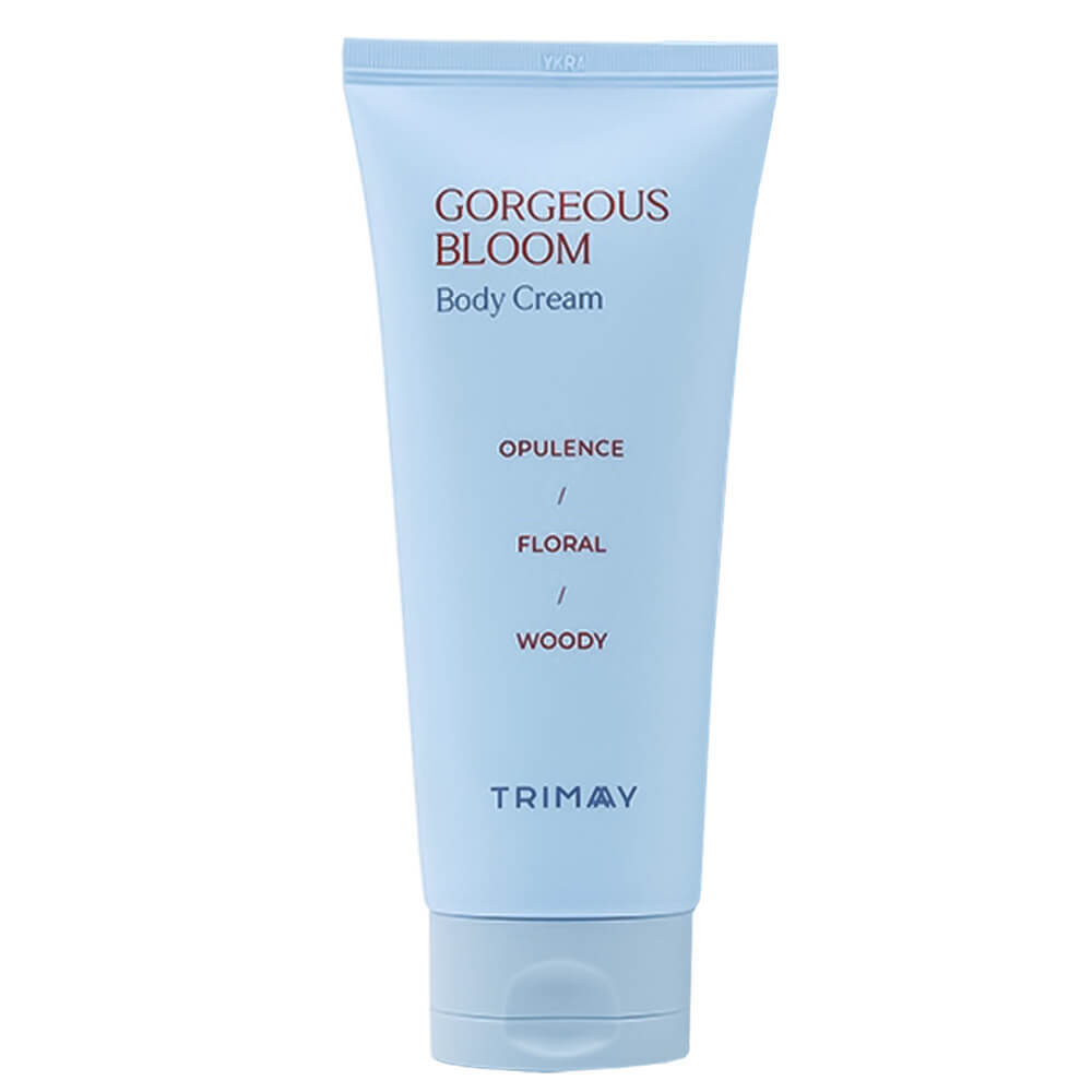 Trimay Увлажняющий парфюмированный крем для тела Trimay Gorgeous Bloom Body Cream, 200 мл