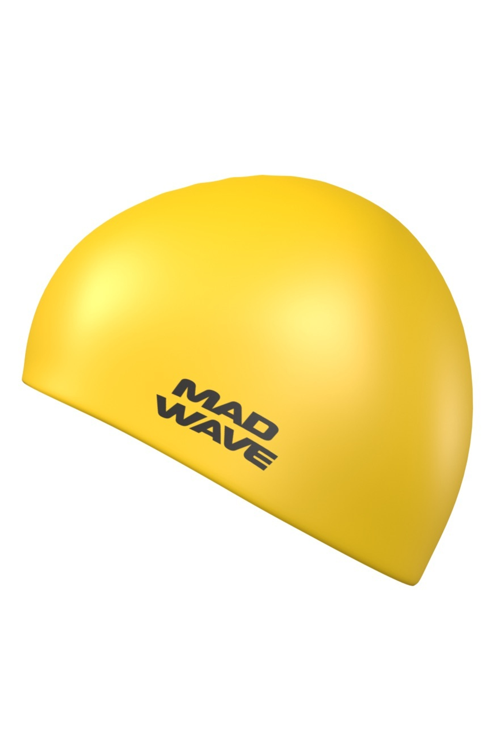 СИЛИКОНОВАЯ ШАПОЧКА MADWAVE DUDE