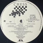 Мюзикл Шахматы 2LP (Скандинавия 1984г.)