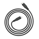 C3-01 USB-C to Lightning TPE charging data cable
