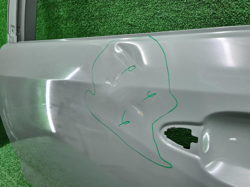 Дверь задняя левая Toyota RAV4 5 XA50 (2018-н.в.)