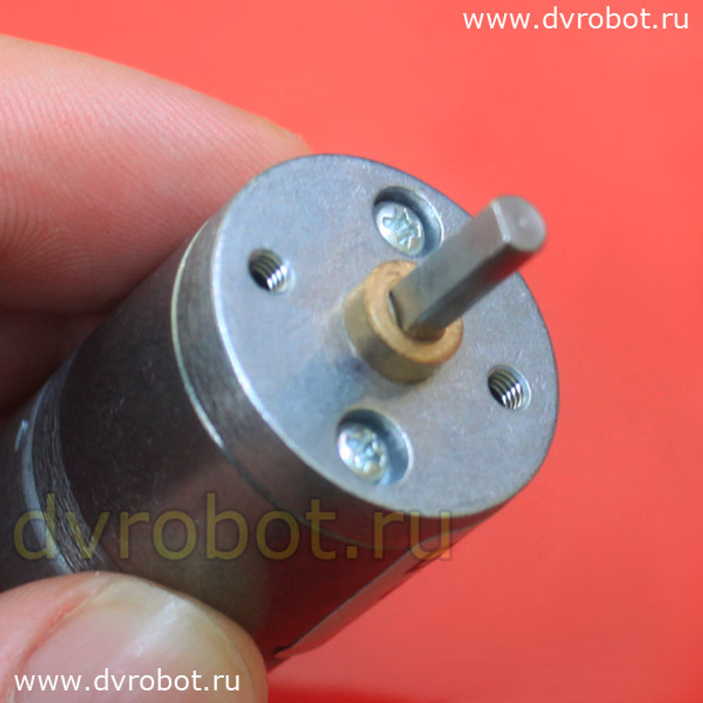 Мотор-редуктор GA25Y370/6V/125