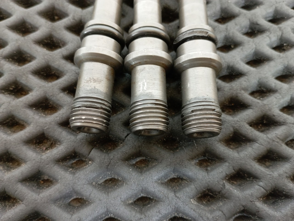 Комплект трубок топливных 2018г.