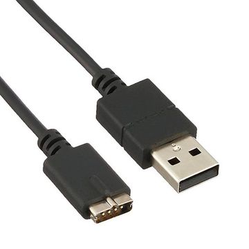 Кабель зарядный питания для Polar M430 1 метр