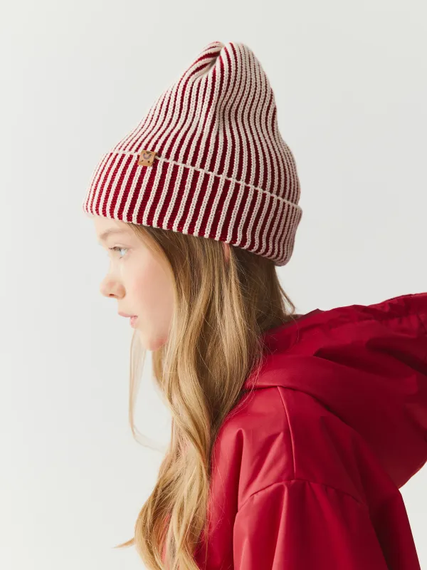 Шапка хлопковая 