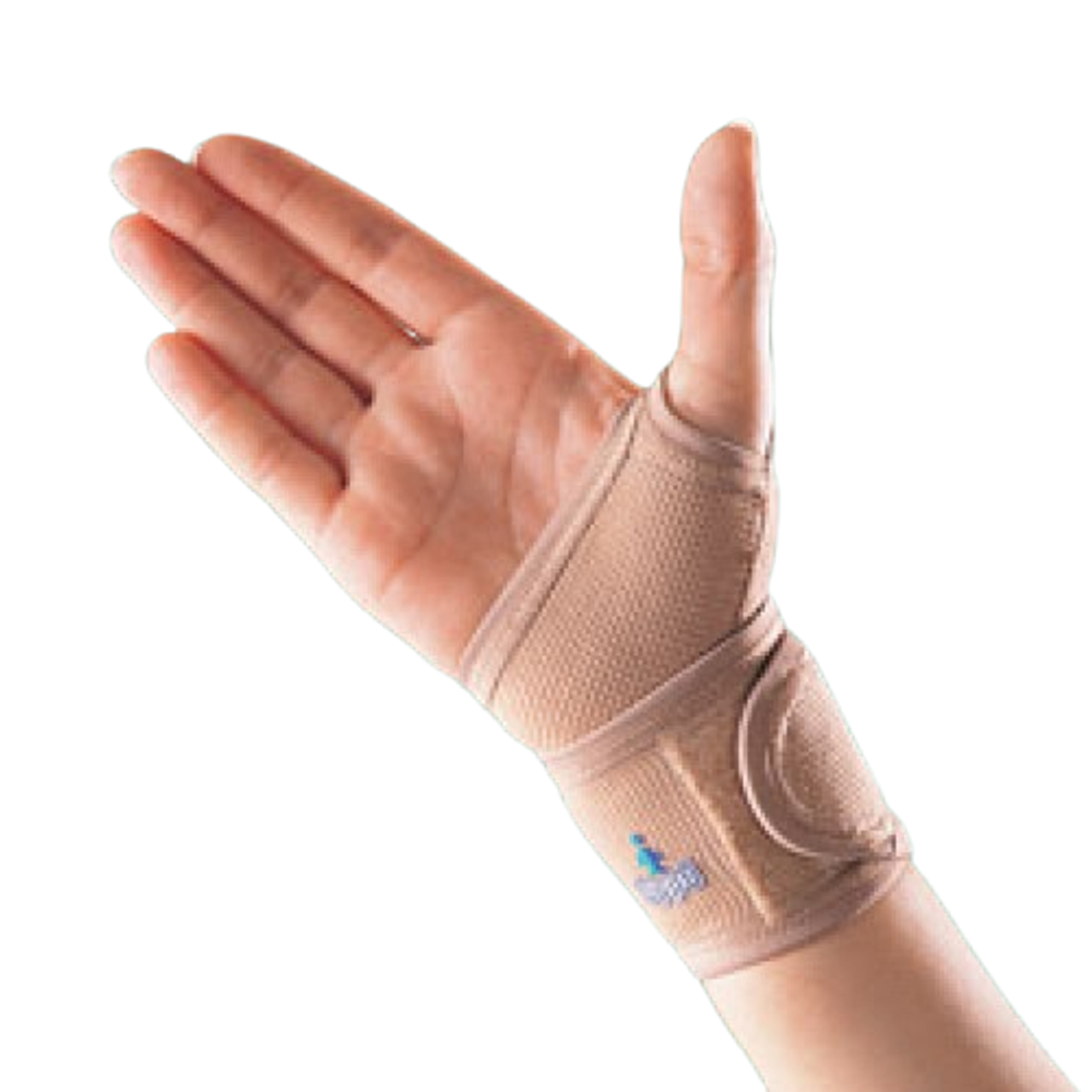Бандаж на лучезапястный сустав OPPO 2083 (стабилизирующий, универсальный)