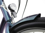 Женский велосипед Electra Townie Path 9D EQ Step Thru (2022)