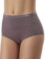 Эластичные plus size трусики Flexie Adapt (Размер: XL-XXL-XXXL) (Цвет: бежевый)