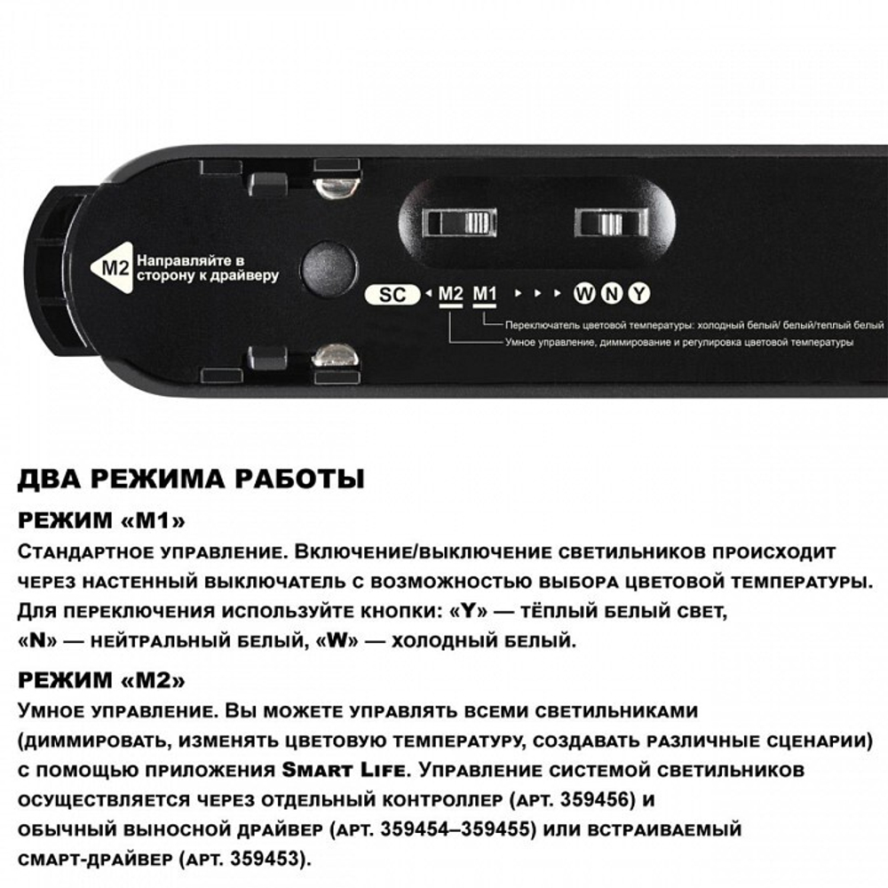 Накладной светильник Novotech Shino 359475