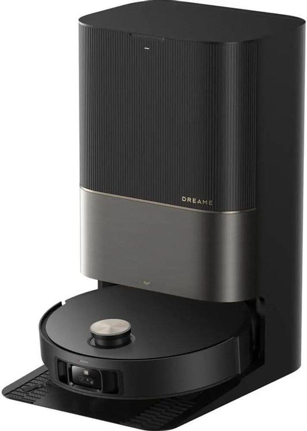 Робот-пылесос DREAME X50 Ultra Complete, 75Вт, черный/черный [rlx85ce-4]