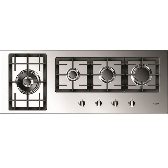 Газовая варочная панель FULGOR MILANO QH 1124 G WK X