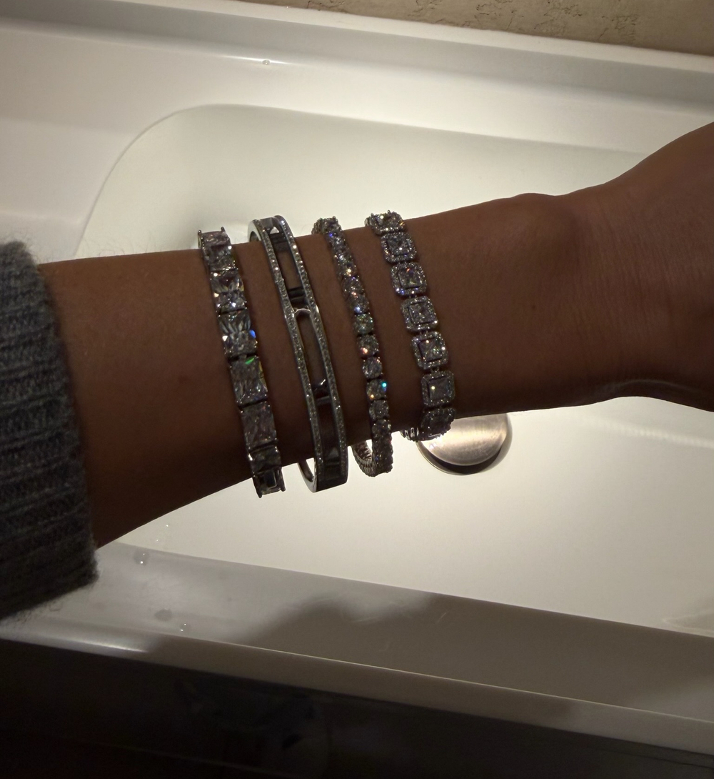 Браслет Bliss silver