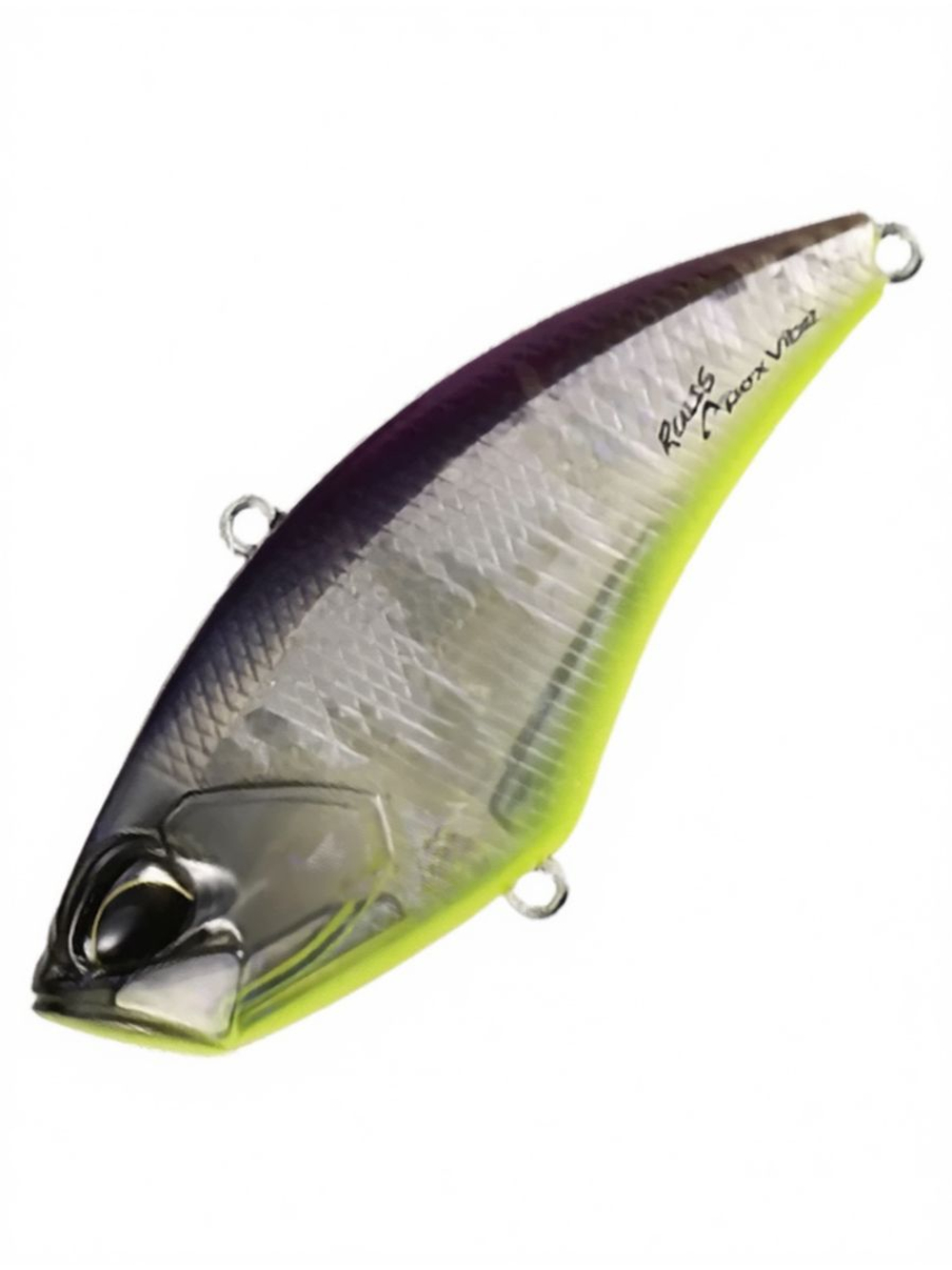 Воблер DUO Realis Apex Vibe F85, CCC3278 Omnicraw OB, 85 мм, 26,1 г, тонущий, раттлин