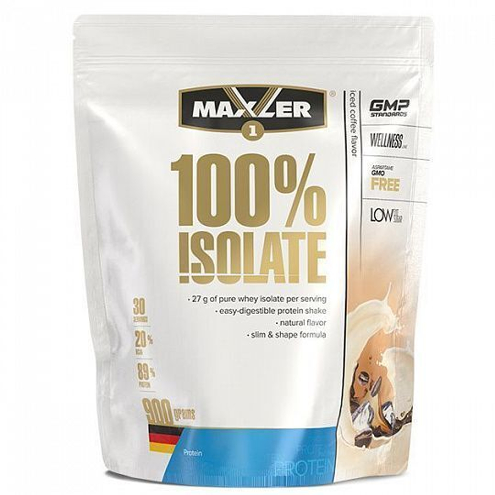 100% Isolate (Maxler)