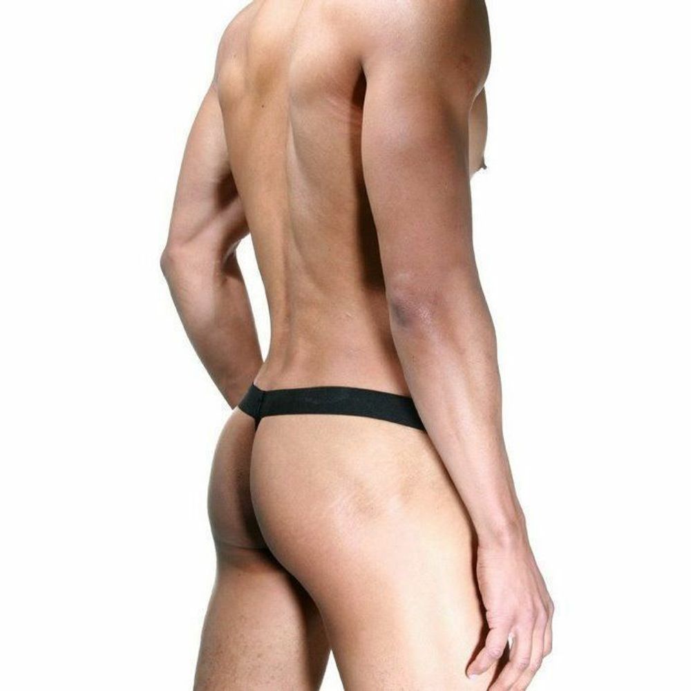 Мужские трусы стринги салатовые La Blinque LB15340