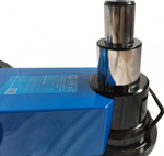 Домкрат пневмо-гидравлический подкатной AE&T HJ-50/25F профессиональный, складной