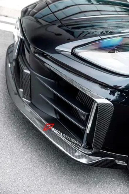 Карбоновый обвес для PORSCHE PANAMERA 972 / 976 2024+