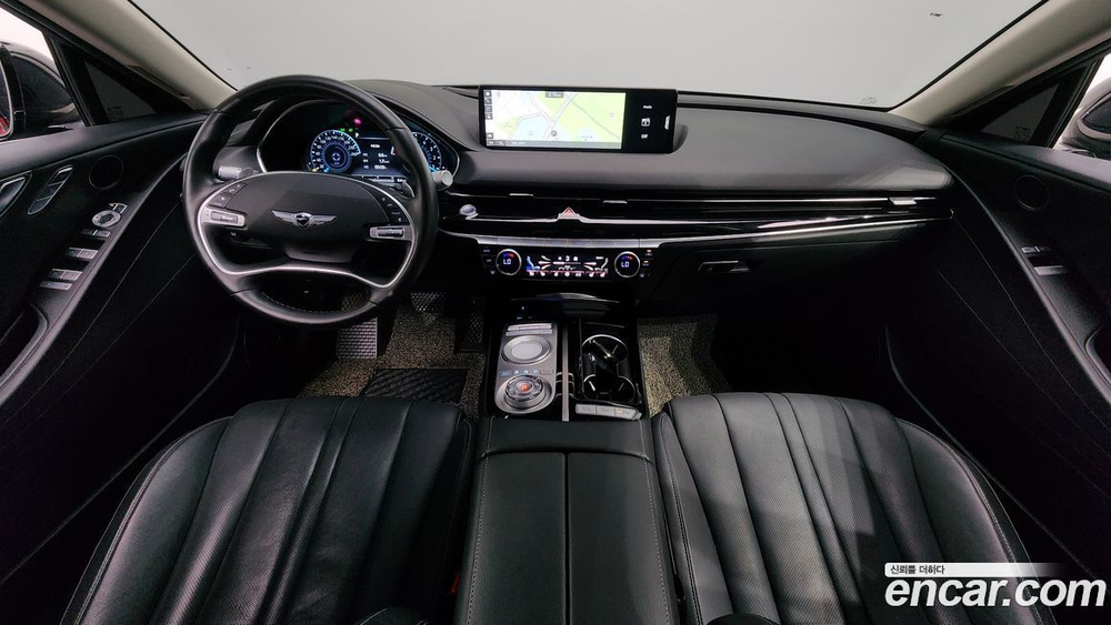 Genesis G80 (RG3) Бензин 2.5 Turbo AWD (05.2020)