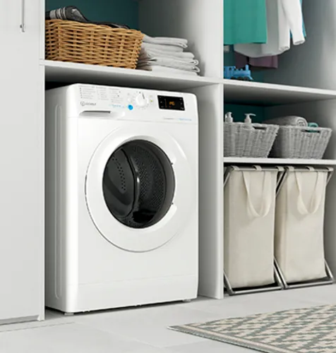 Стиральная машина Indesit BWSE 81293X WWV RU – 14