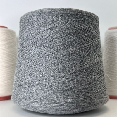 CASHMERE, Art. PCKC488 - CARIAGGI; 100% кашемир; 1400м/100гр; col. 20130, цвет: серый меланж