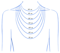 Цепь из серебра/Бисмарк/Чернение/Со вставкой "Спаси и сохрани"/С алмазной огранкой
