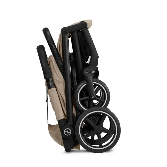 Прогулочная коляска Cybex Beezy Almond Beige