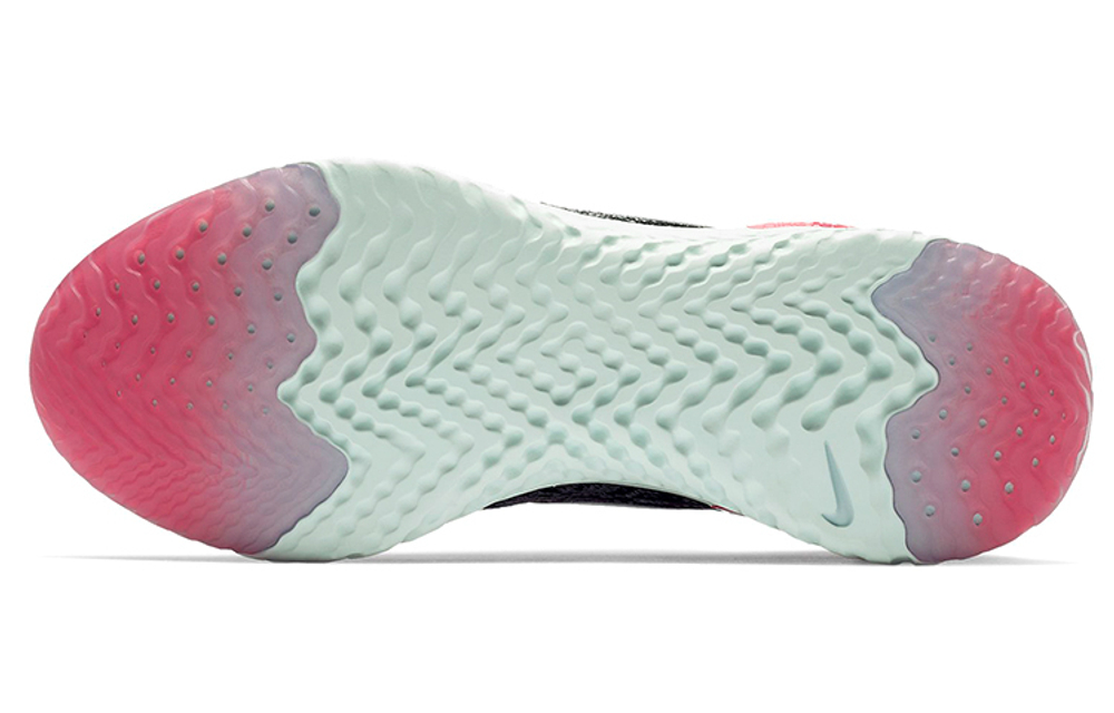 Кроссовки Nike Epic React Flyknit 1 (Женская размерная сетка)