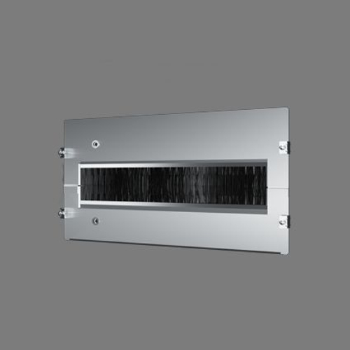 Профиль ввода кабеля щеточный PVZ.120