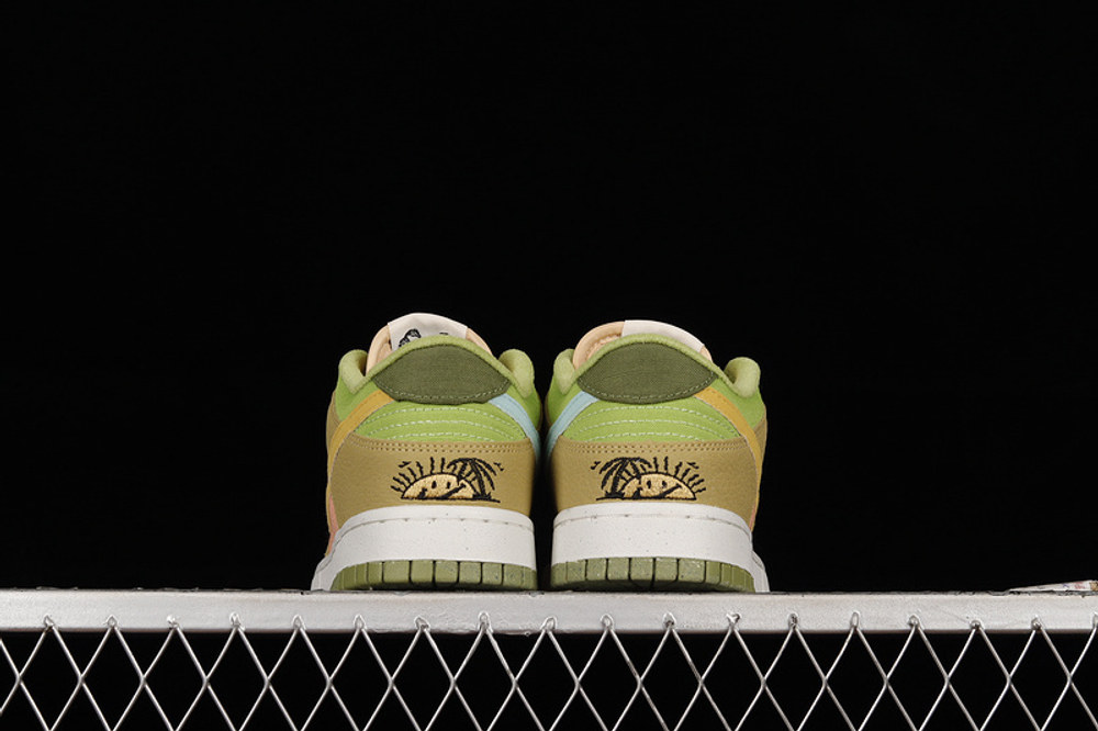 Nike Dunk Low Next Nature Sun Club Arctic Orange