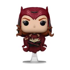 Funko Pop! POP Marvel: WandaVision – Scarlet Witch