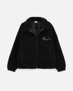 Куртка Anteater G-Sherpa-Black