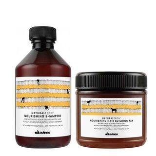 NT Nourishing Питание для сухих и хрупких волос