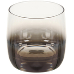 Стакан 310 мл, стекло, 6 шт, Glasstar, Шоколад Омбре, RNСHO_9370_3