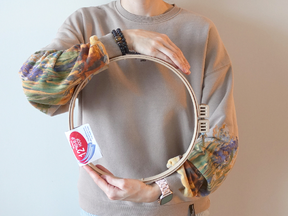 Пяльцы Morgan No-slip Hoop 30,48 см