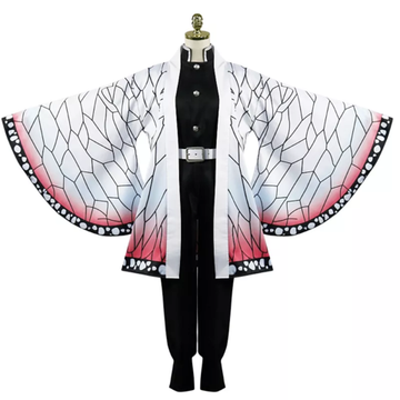 Косплей Шинобу "Клинок, рассекающий демонов"